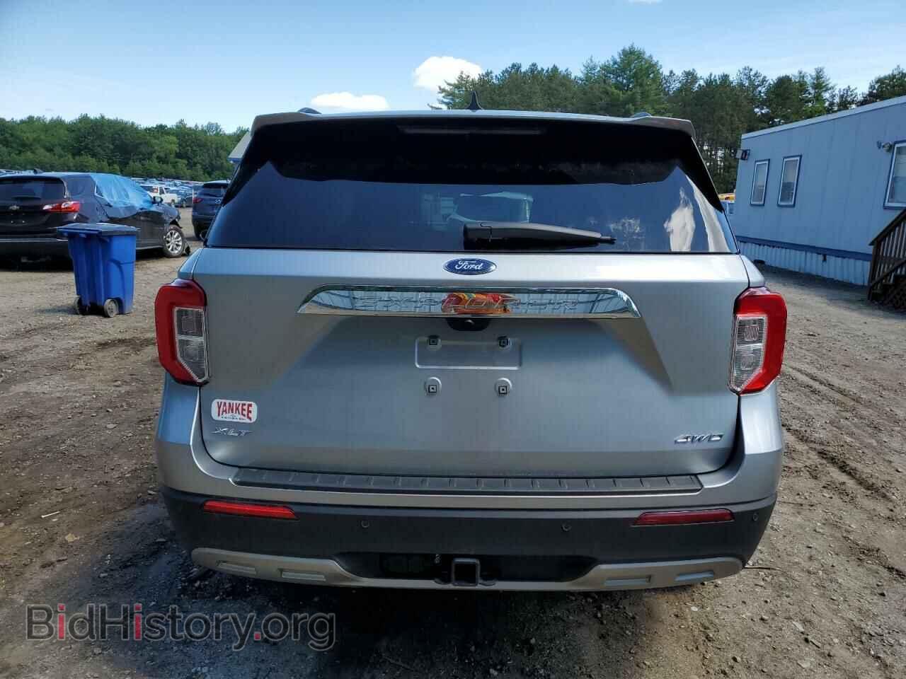 2023 FORD EXPLORER - VIN: 1FMSK8DH5PGB44478 - Фото 6