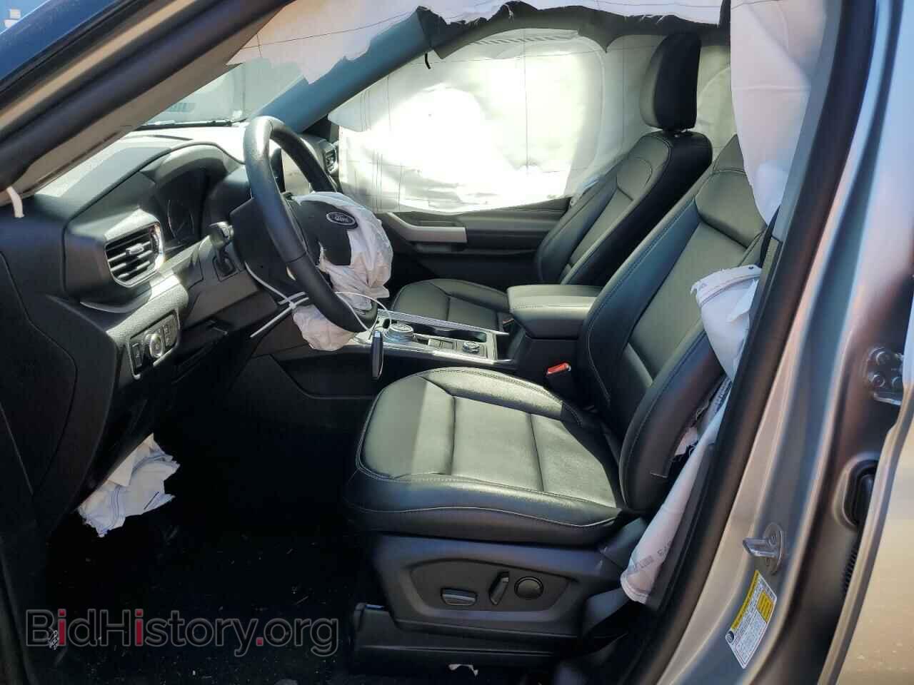 2023 FORD EXPLORER - VIN: 1FMSK8DH5PGB44478 - Фото 7