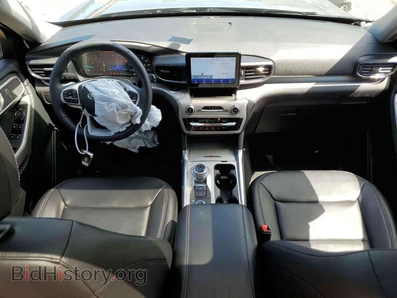 2023 FORD EXPLORER - VIN: 1FMSK8DH5PGB44478 - Фото 8