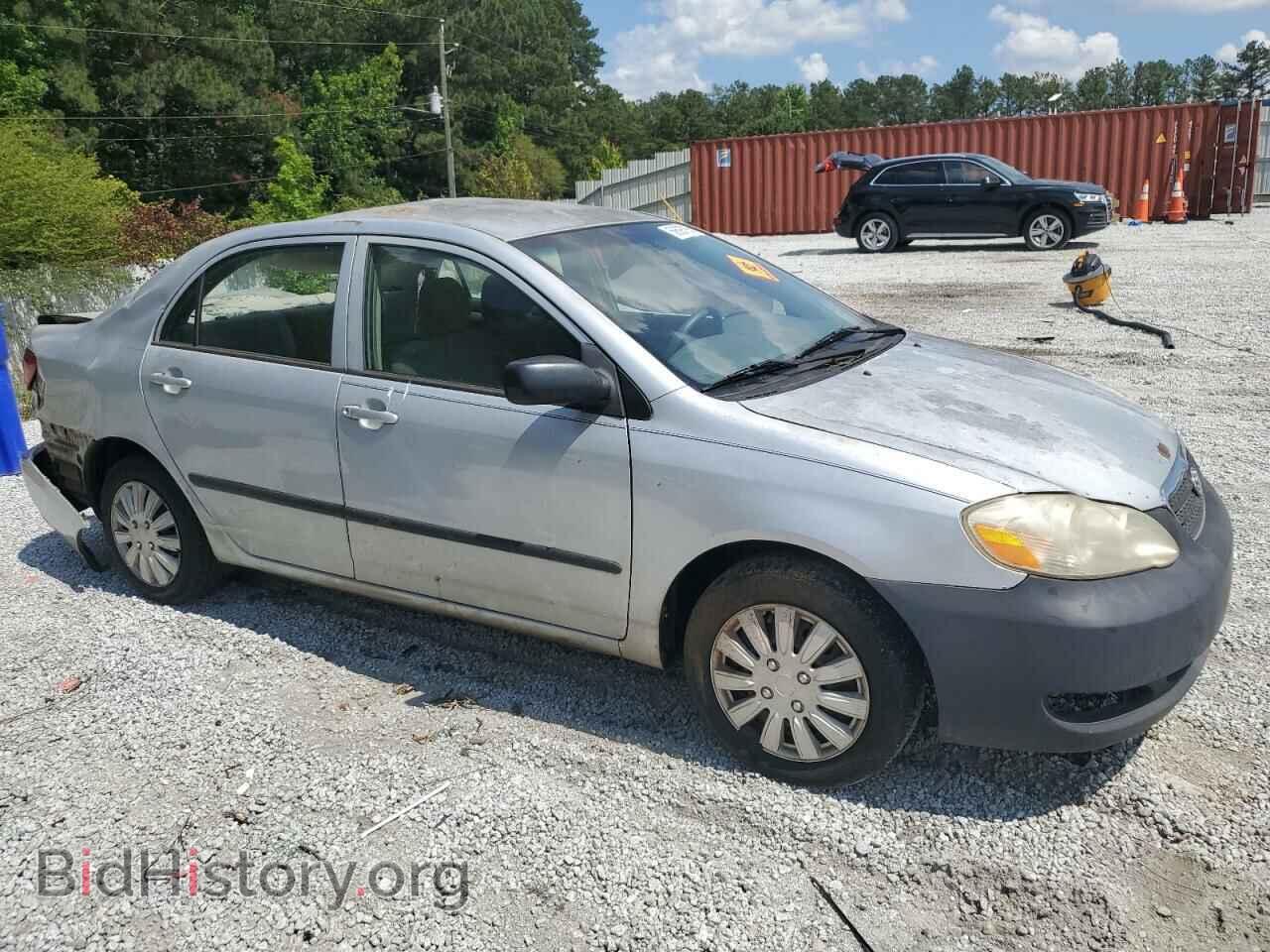 2006 TOYOTA COROLLA - VIN: 1NXBR32E36Z747310 - Фото 4