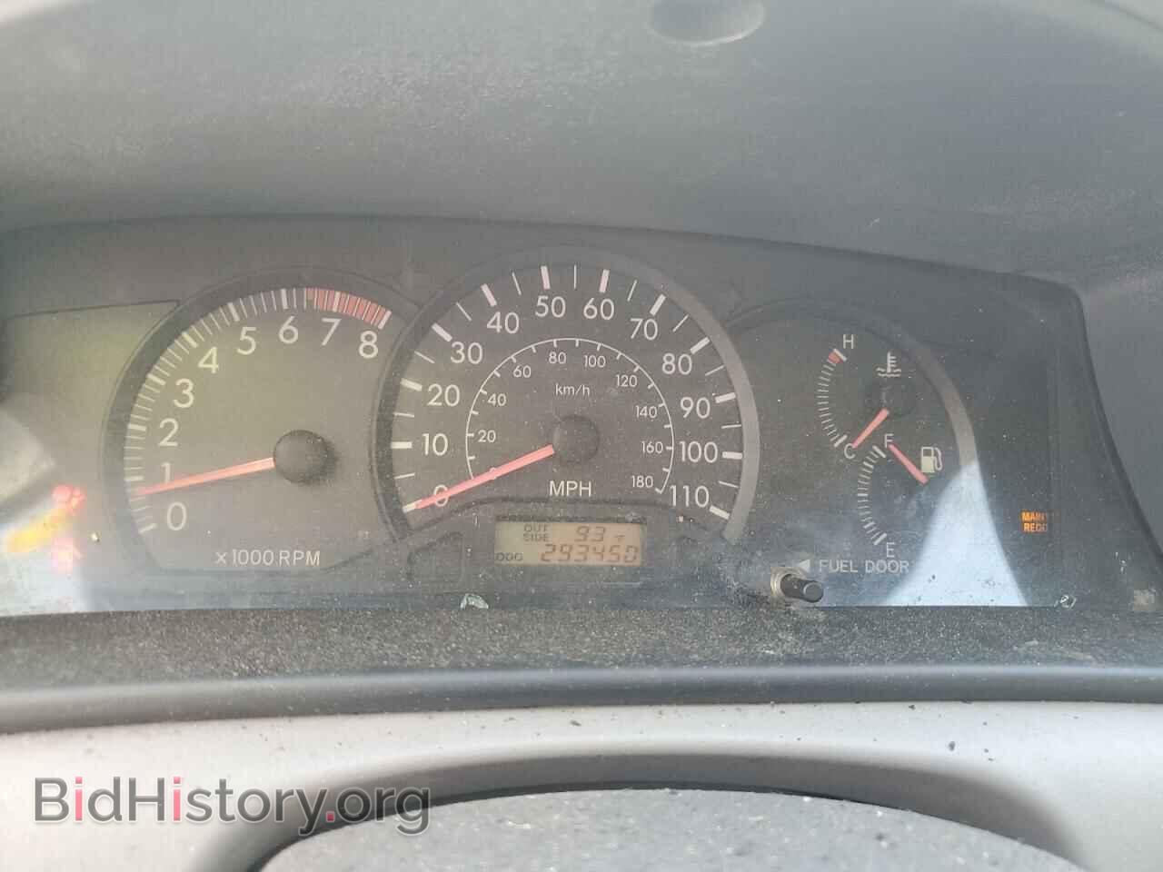 2006 TOYOTA COROLLA - VIN: 1NXBR32E36Z747310 - Фото 9