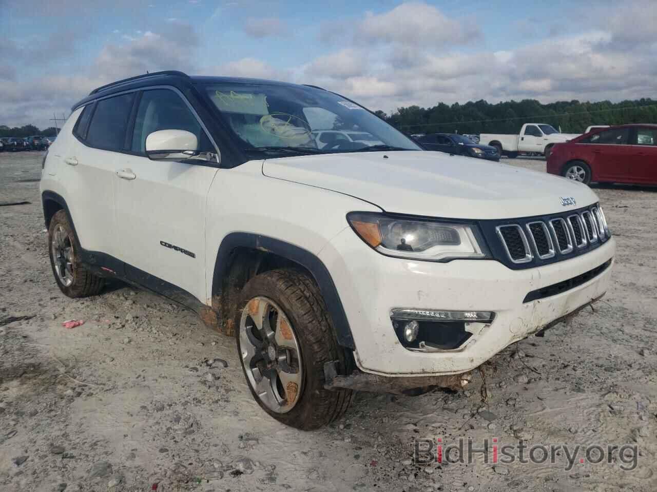 Photo 3C4NJDCB2JT147531 - JEEP COMPASS 2018