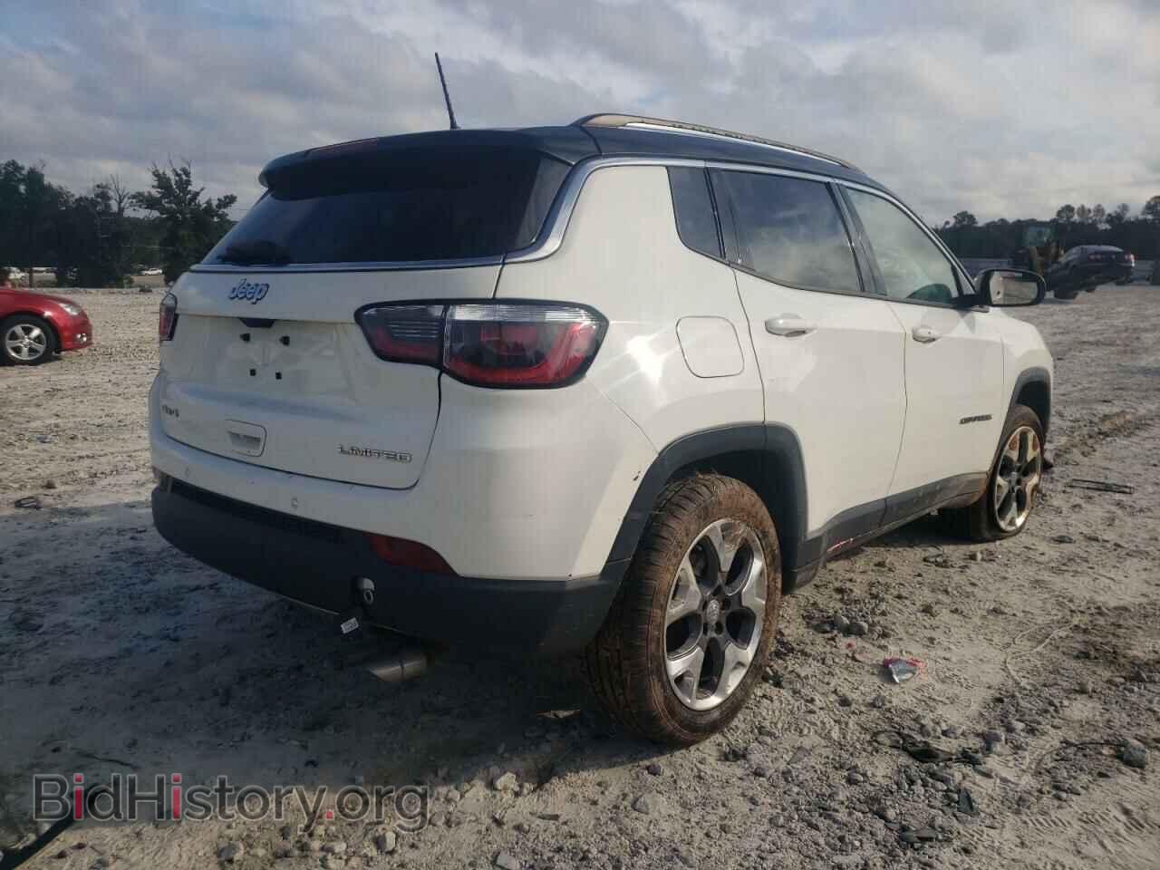 2018 JEEP COMPASS - VIN: 3C4NJDCB2JT147531 - Фото 4