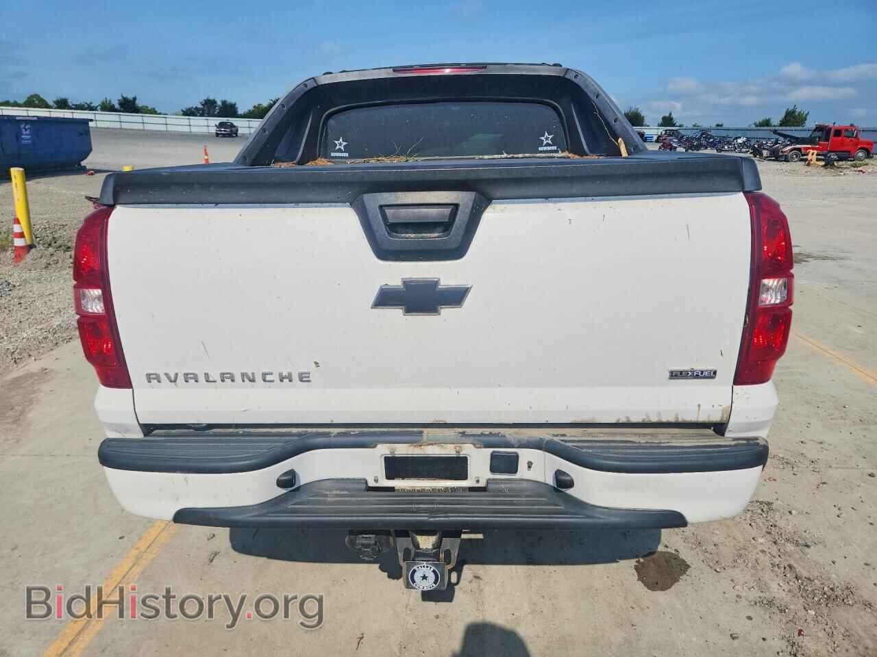 2007 CHEVROLET AVALANCHE - VIN: 3GNFK12367G211699 - Photo 6