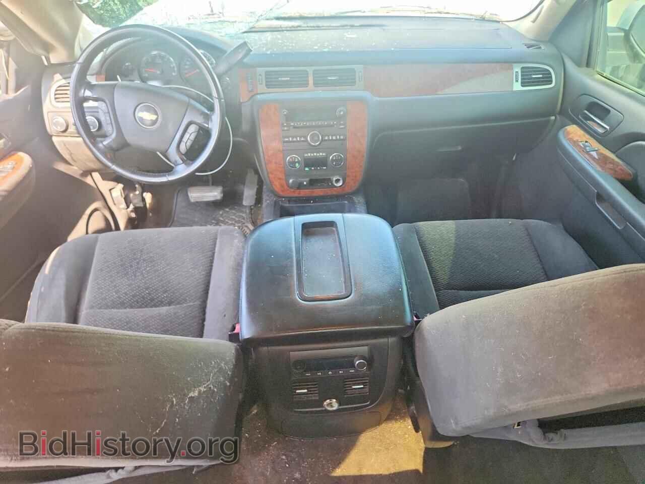 2007 CHEVROLET AVALANCHE - VIN: 3GNFK12367G211699 - Photo 8