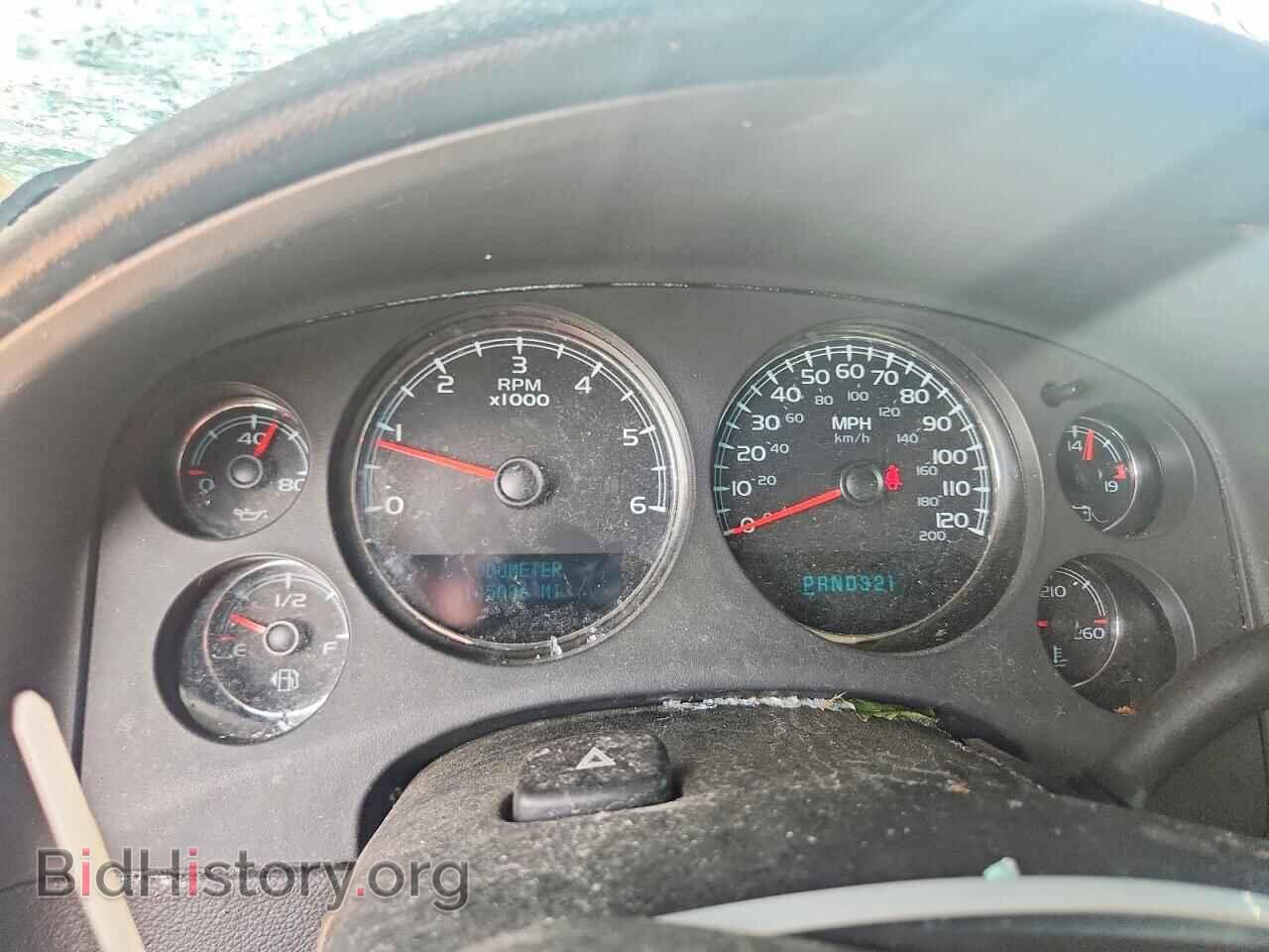 2007 CHEVROLET AVALANCHE - VIN: 3GNFK12367G211699 - Photo 9