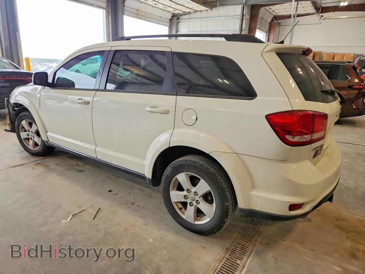 2012 DODGE JOURNEY - VIN: 3C4PDCBG9CT180634 - Photo 2