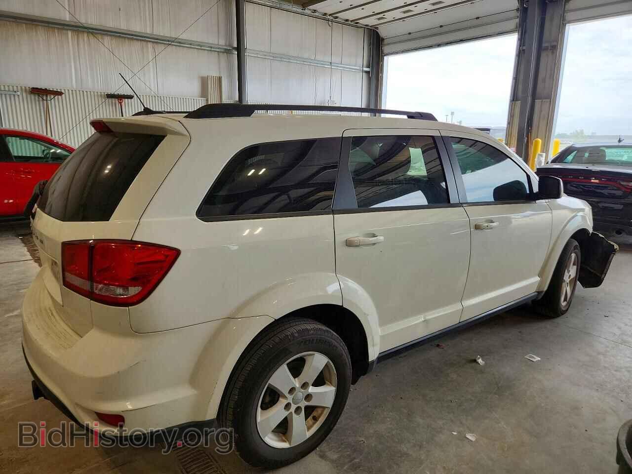 2012 DODGE JOURNEY - VIN: 3C4PDCBG9CT180634 - Photo 3