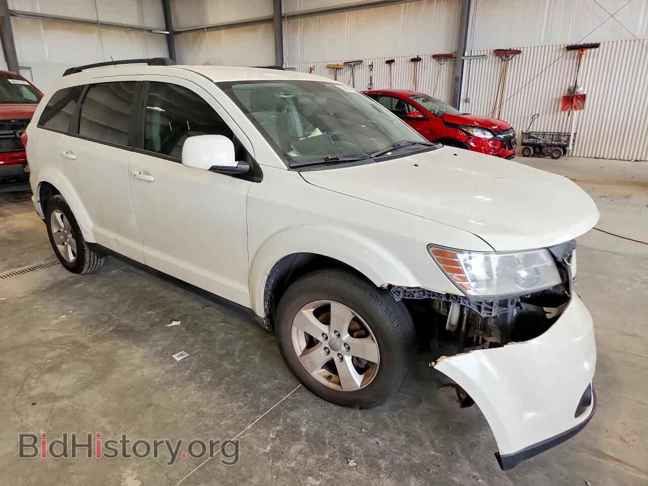 2012 DODGE JOURNEY - VIN: 3C4PDCBG9CT180634 - Photo 4