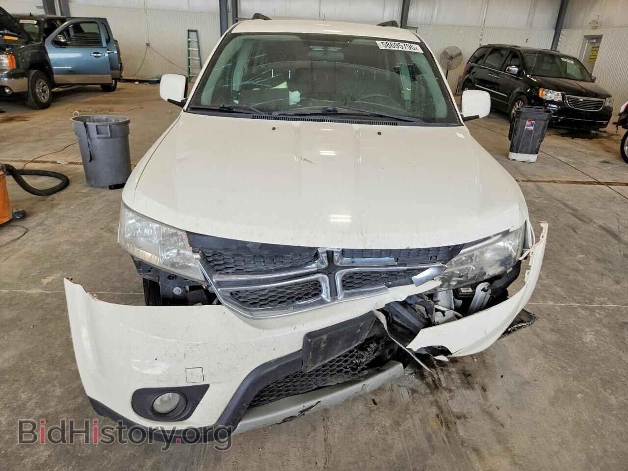 2012 DODGE JOURNEY - VIN: 3C4PDCBG9CT180634 - Photo 5