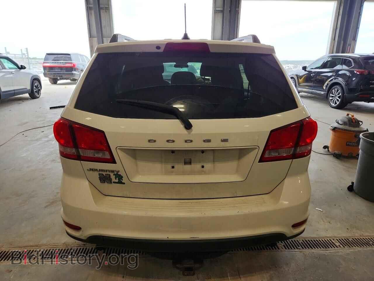 2012 DODGE JOURNEY - VIN: 3C4PDCBG9CT180634 - Photo 6
