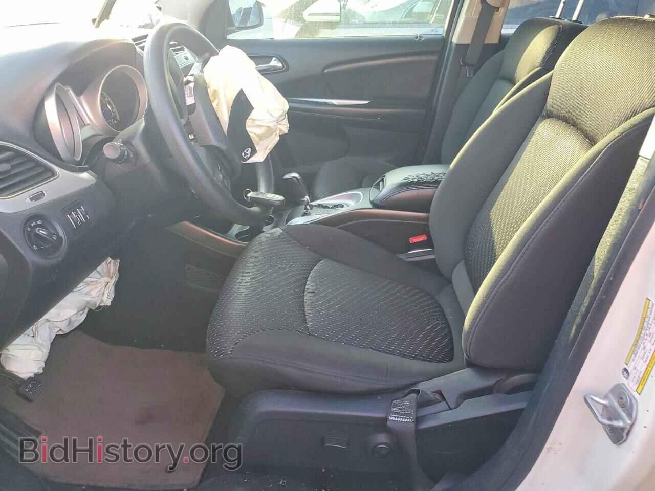 2012 DODGE JOURNEY - VIN: 3C4PDCBG9CT180634 - Photo 7