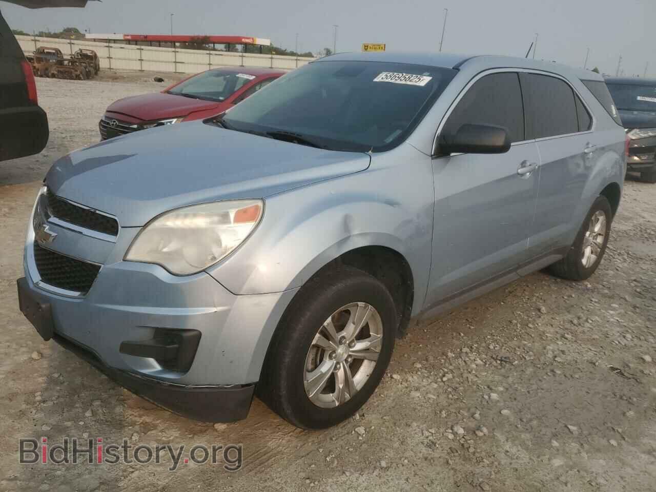 Фотография 2GNFLEEK4F6205109 - CHEVROLET EQUINOX 2015