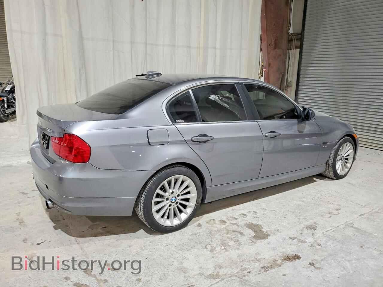 2009 BMW 3 SERIES - VIN: WBAPL33569A405654 - Фото 3