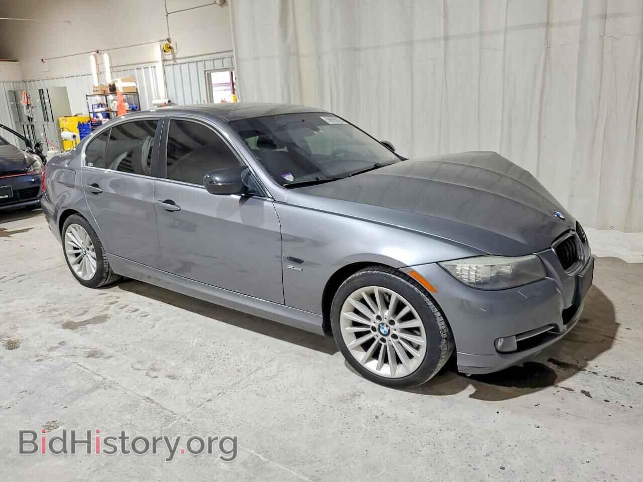 2009 BMW 3 SERIES - VIN: WBAPL33569A405654 - Фото 4