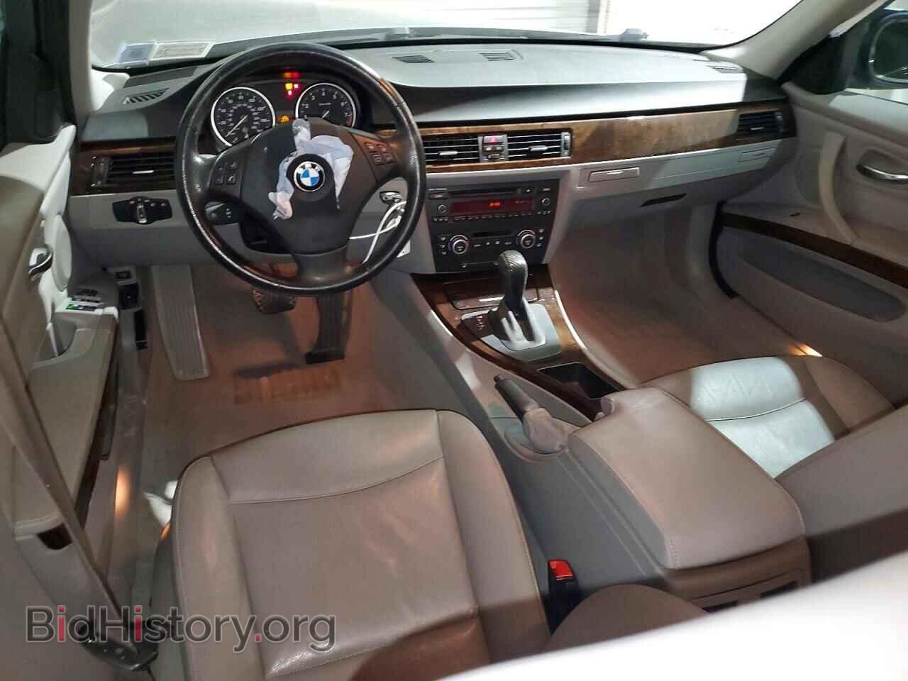 2009 BMW 3 SERIES - VIN: WBAPL33569A405654 - Фото 8