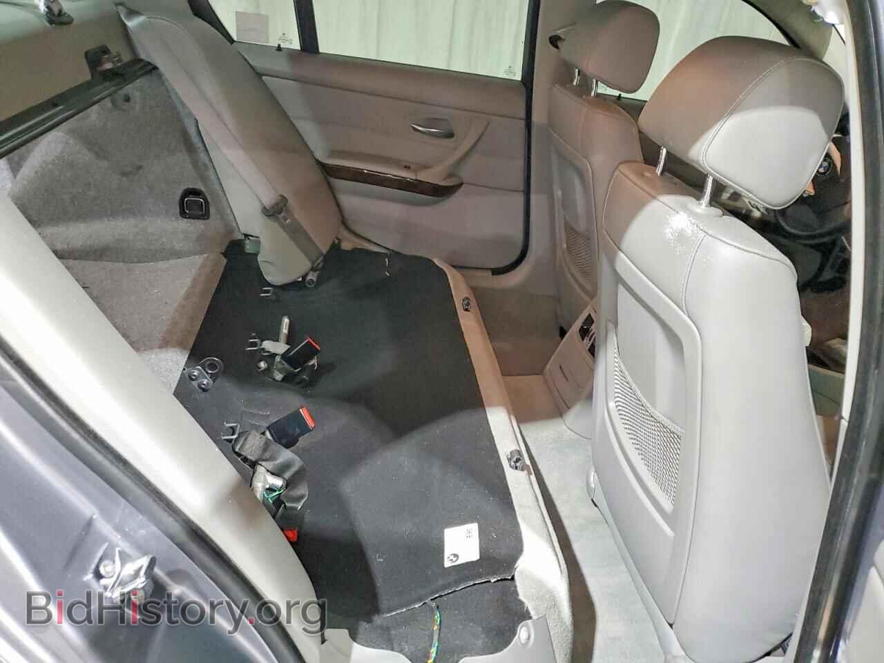 2009 BMW 3 SERIES - VIN: WBAPL33569A405654 - Фото 10