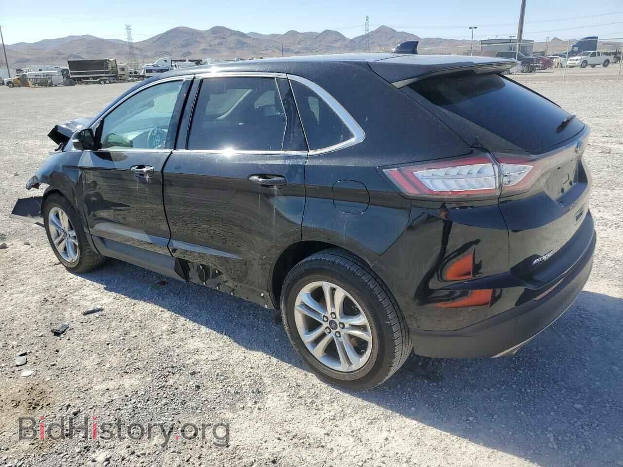 2018 FORD EDGE - VIN: 2FMPK4J91JBC52123 - Фото 2