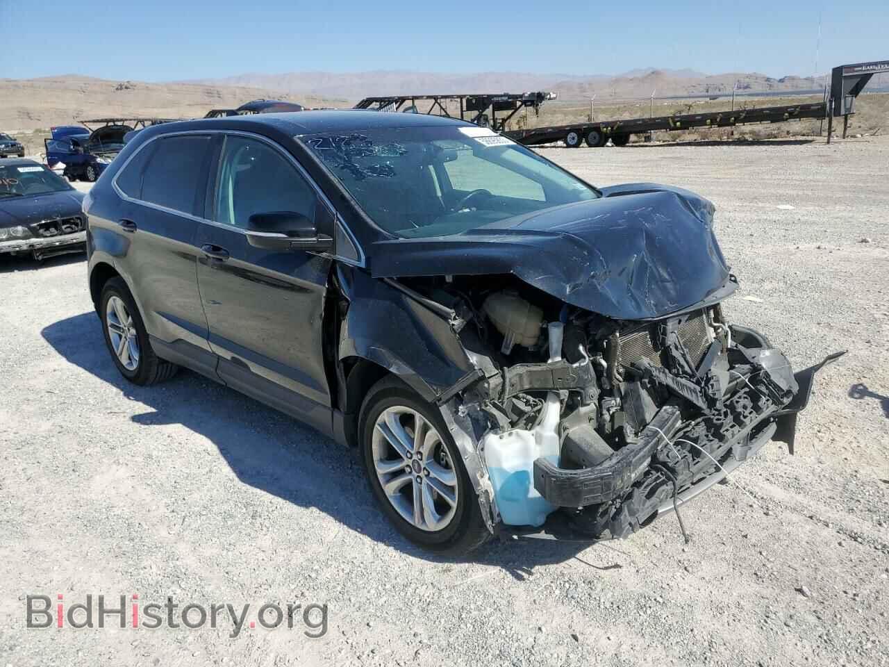 2018 FORD EDGE - VIN: 2FMPK4J91JBC52123 - Фото 4