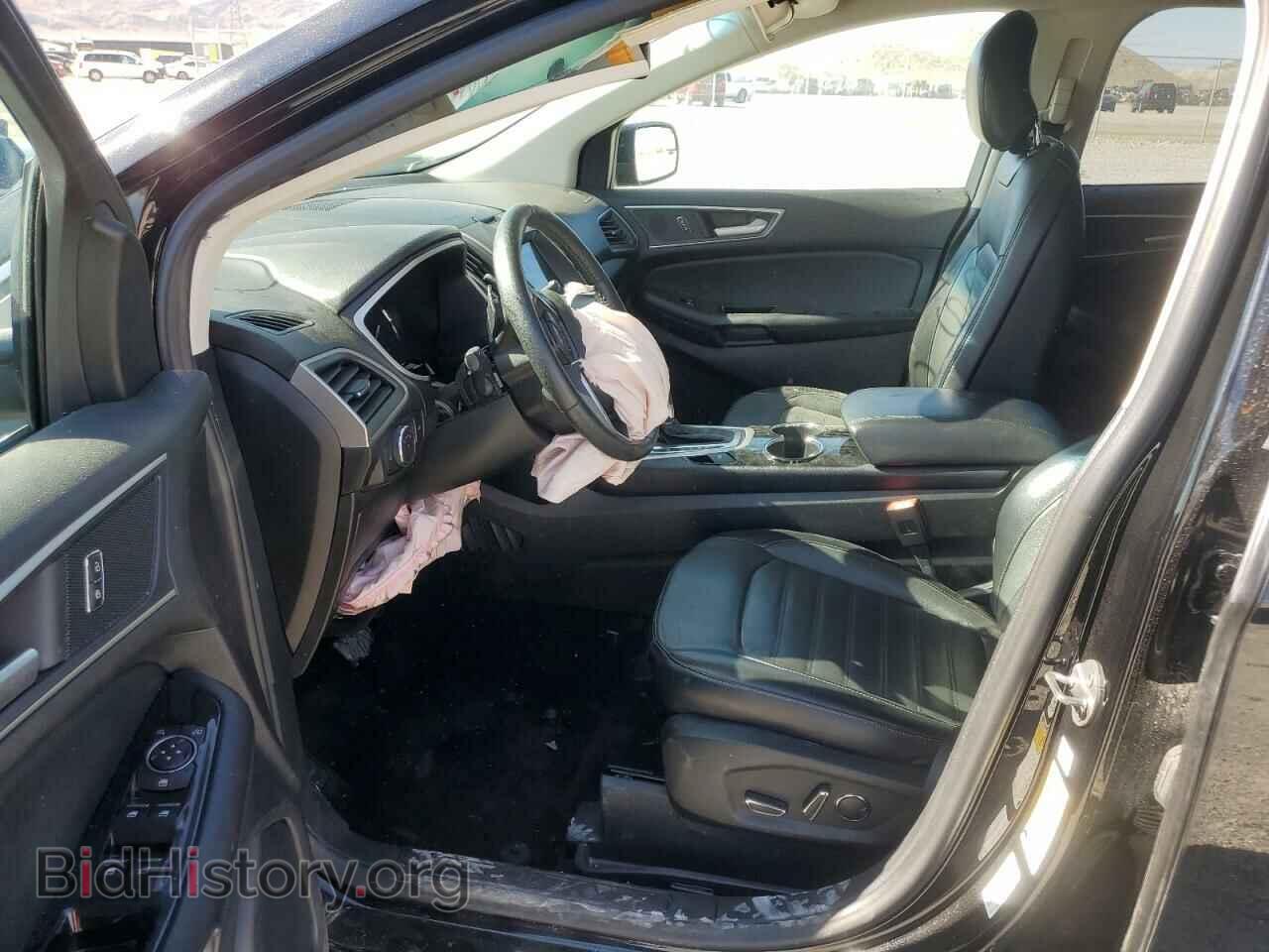 2018 FORD EDGE - VIN: 2FMPK4J91JBC52123 - Фото 7