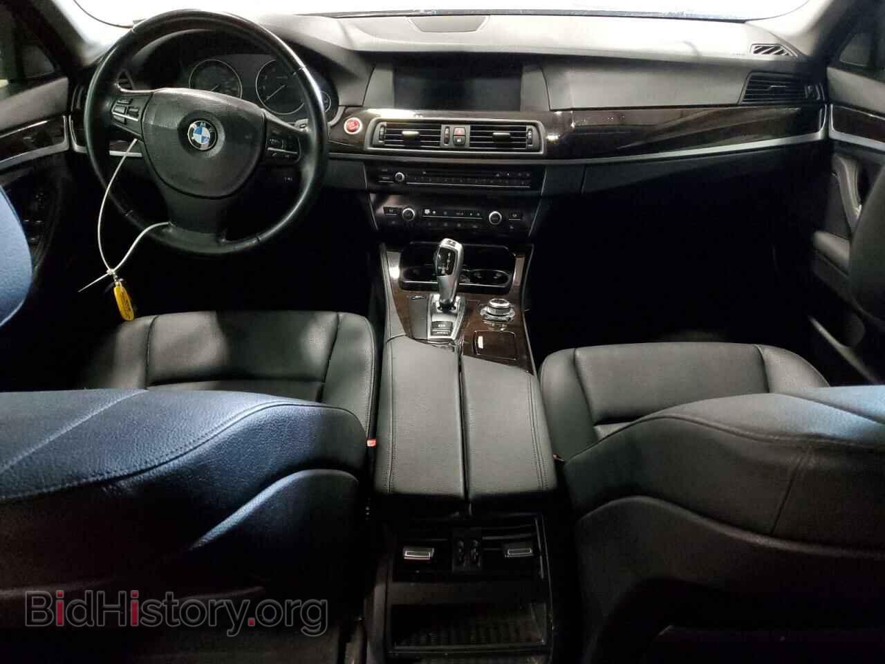 2011 BMW 5 SERIES - VIN: WBAFR1C50BC746850 - Фото 8