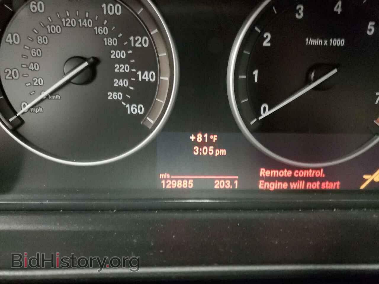 2011 BMW 5 SERIES - VIN: WBAFR1C50BC746850 - Фото 9