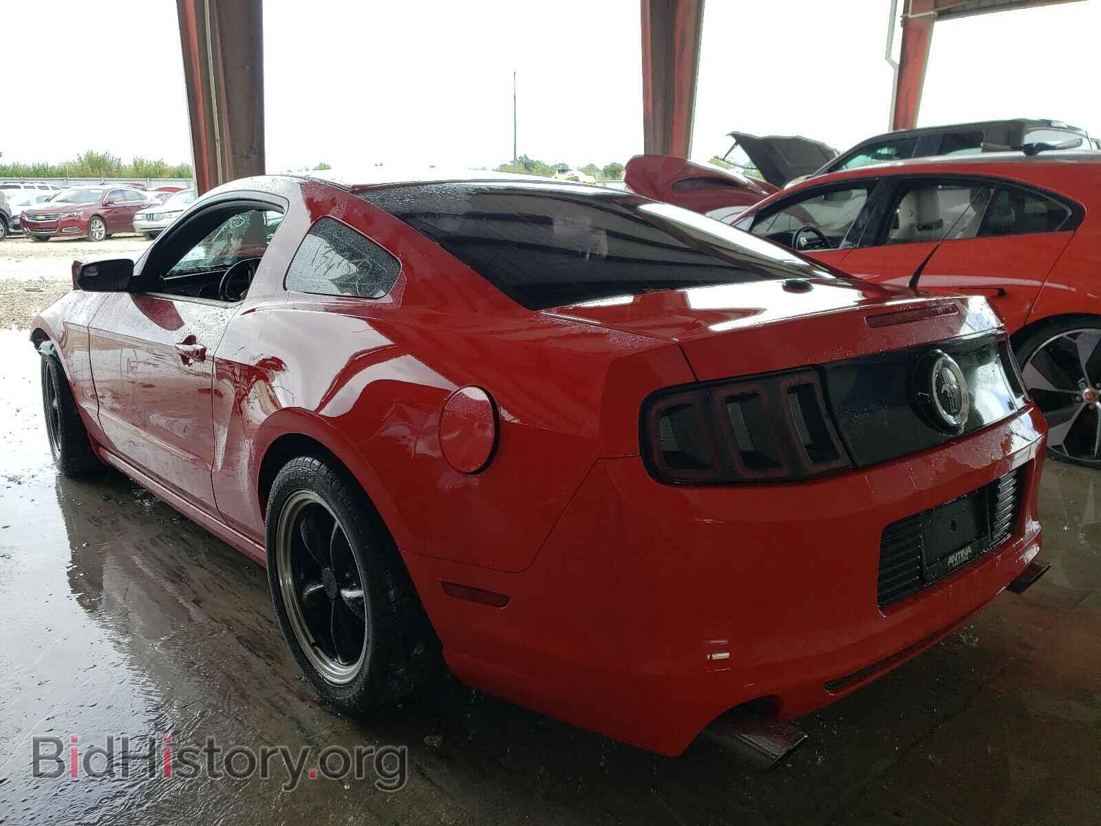 2014 FORD MUSTANG - VIN: 1ZVBP8AM2E5267099 - Фото 3