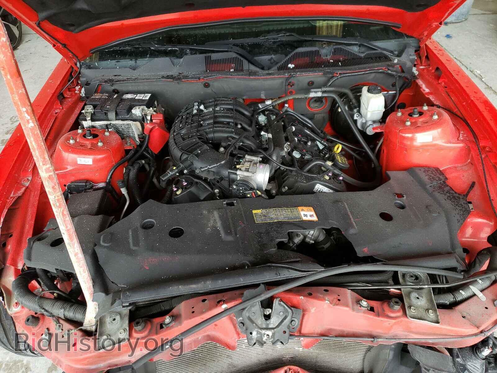 2014 FORD MUSTANG - VIN: 1ZVBP8AM2E5267099 - Фото 7