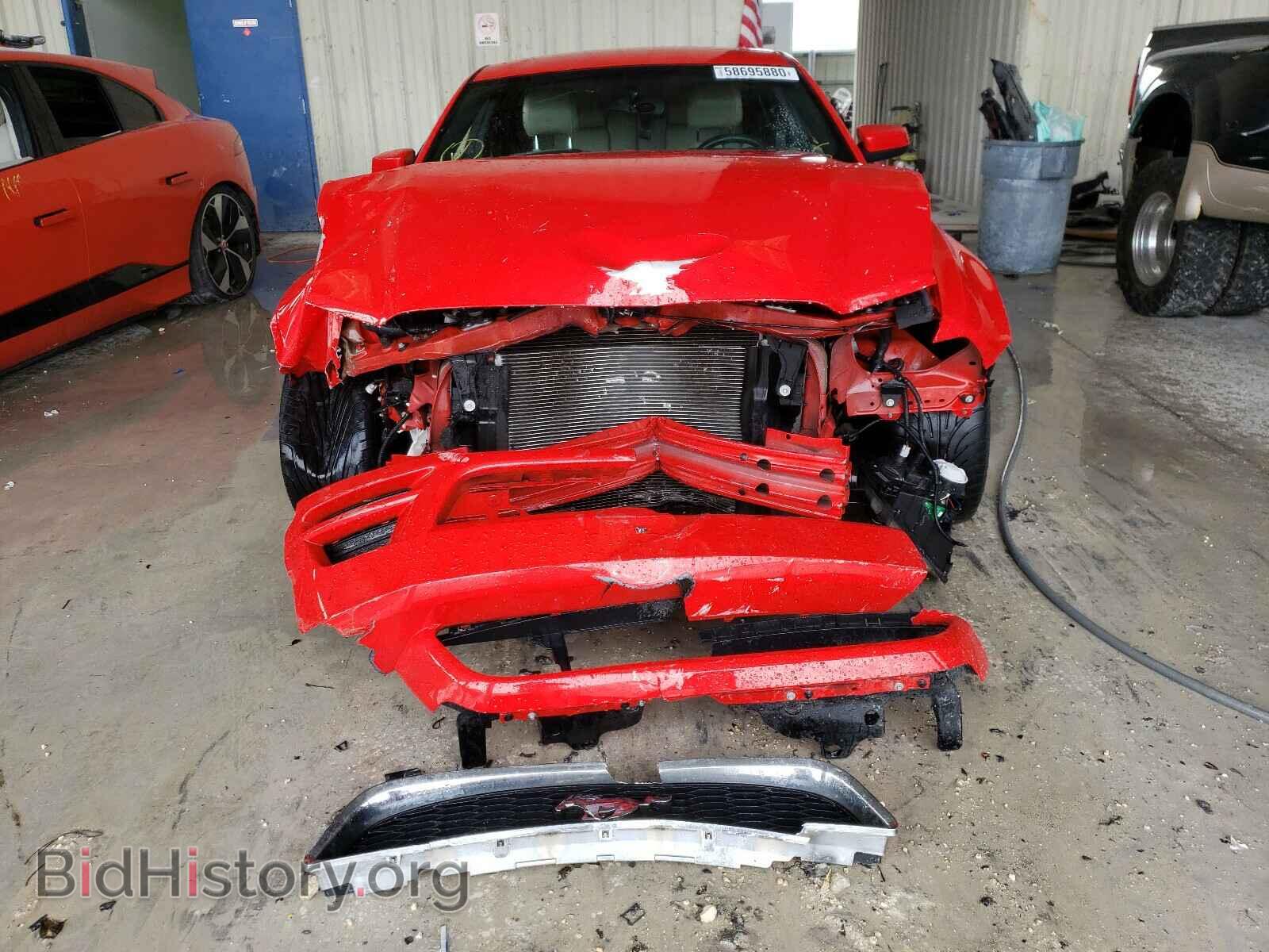 2014 FORD MUSTANG - VIN: 1ZVBP8AM2E5267099 - Фото 9