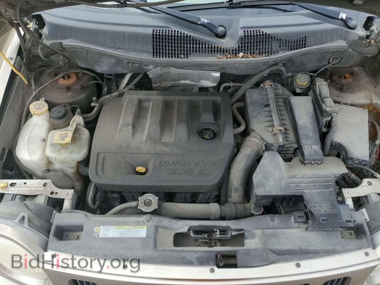 2008 JEEP COMPASS - VIN: 1J8FT47W58D762465 - Фото 11