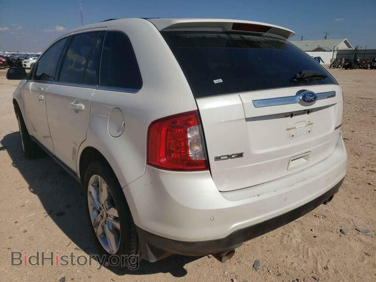 2011 FORD EDGE - VIN: 2FMDK3KC4BBB60559 - Photo 3