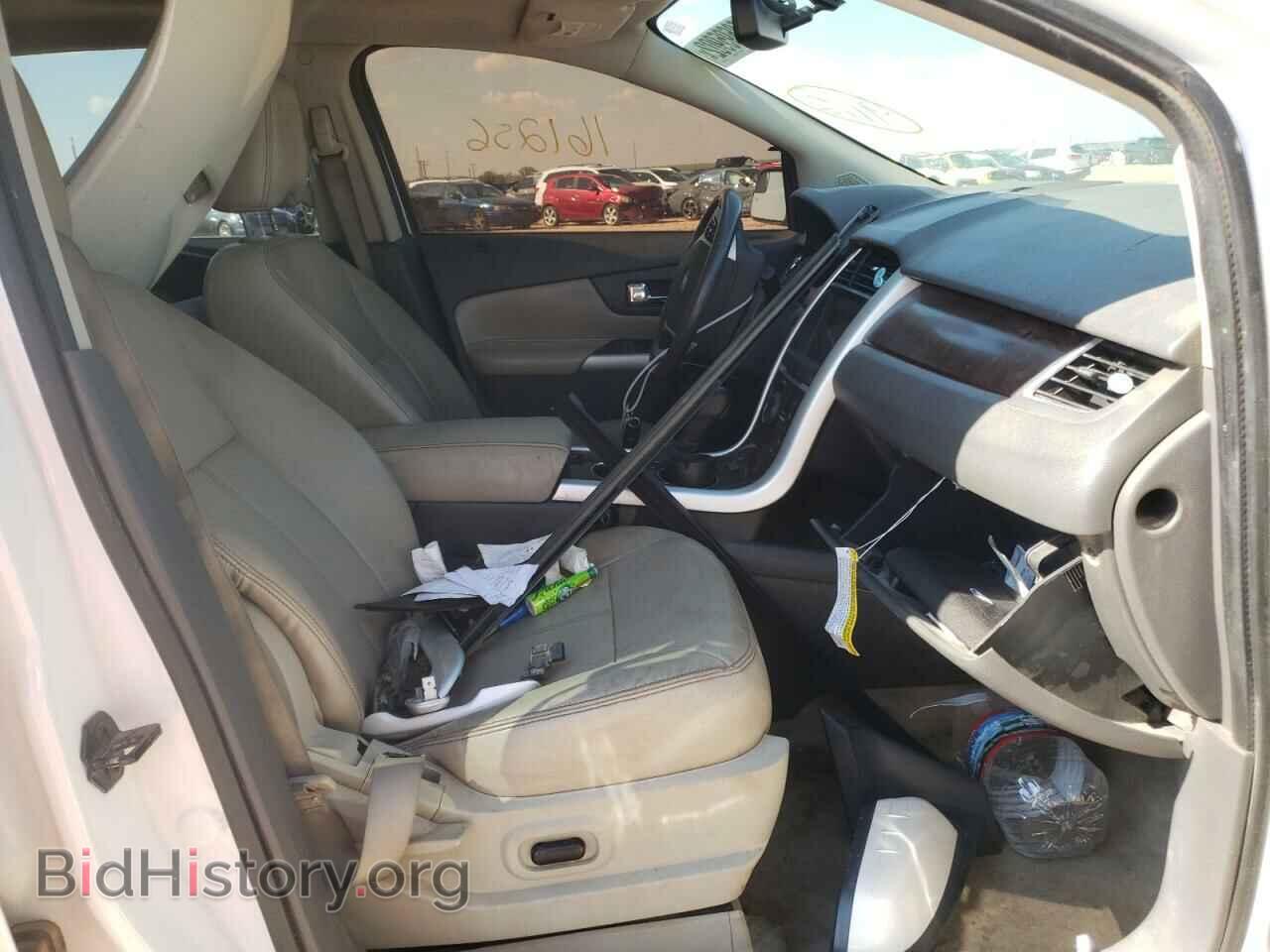 2011 FORD EDGE - VIN: 2FMDK3KC4BBB60559 - Photo 5
