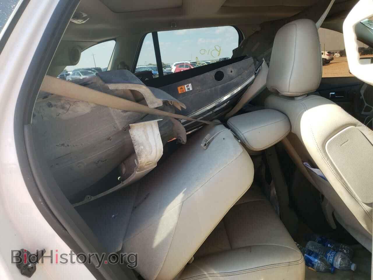 2011 FORD EDGE - VIN: 2FMDK3KC4BBB60559 - Photo 6