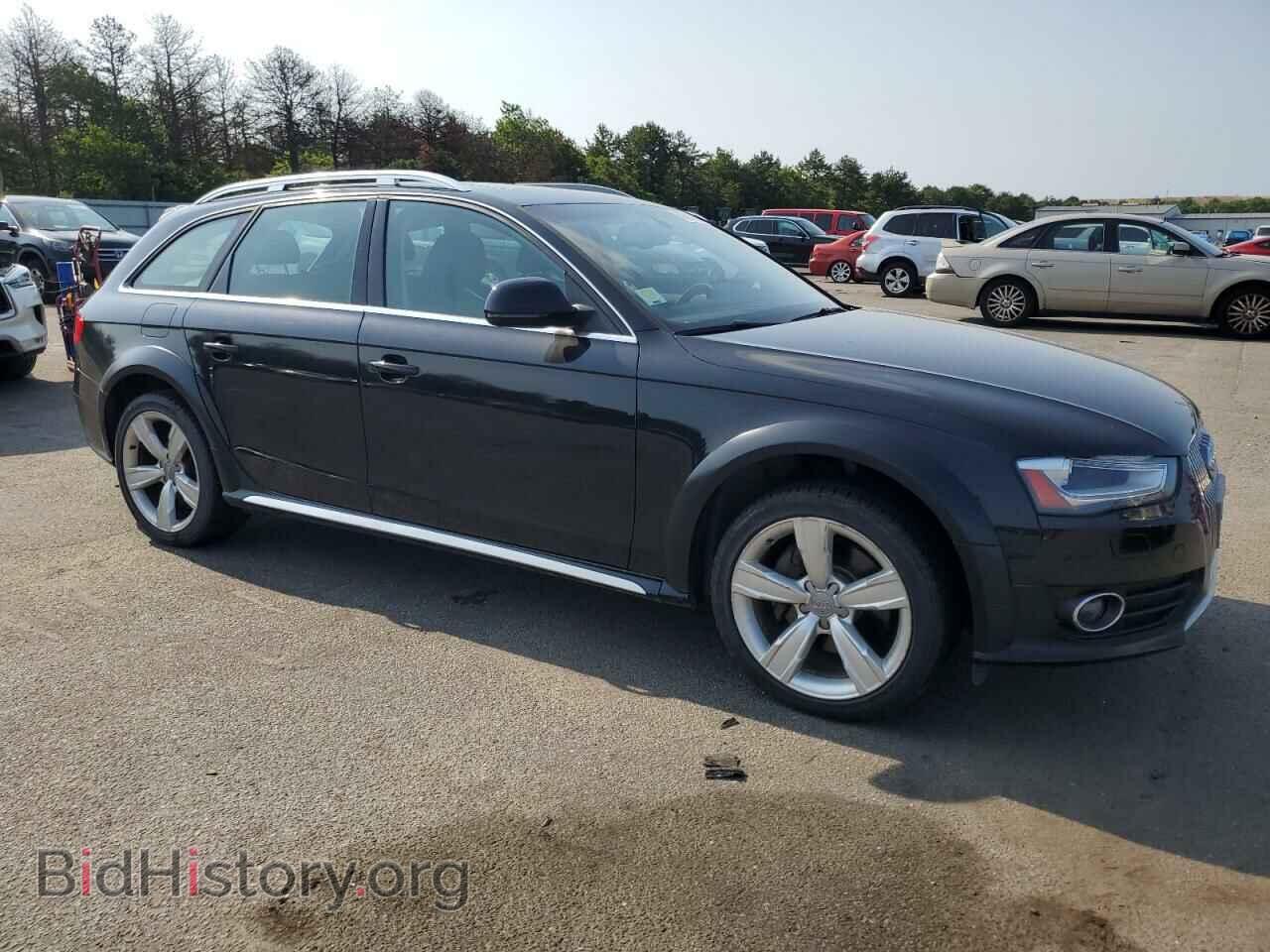 2013 AUDI A4 - VIN: WA1UFAFL5DA197040 - Фото 4