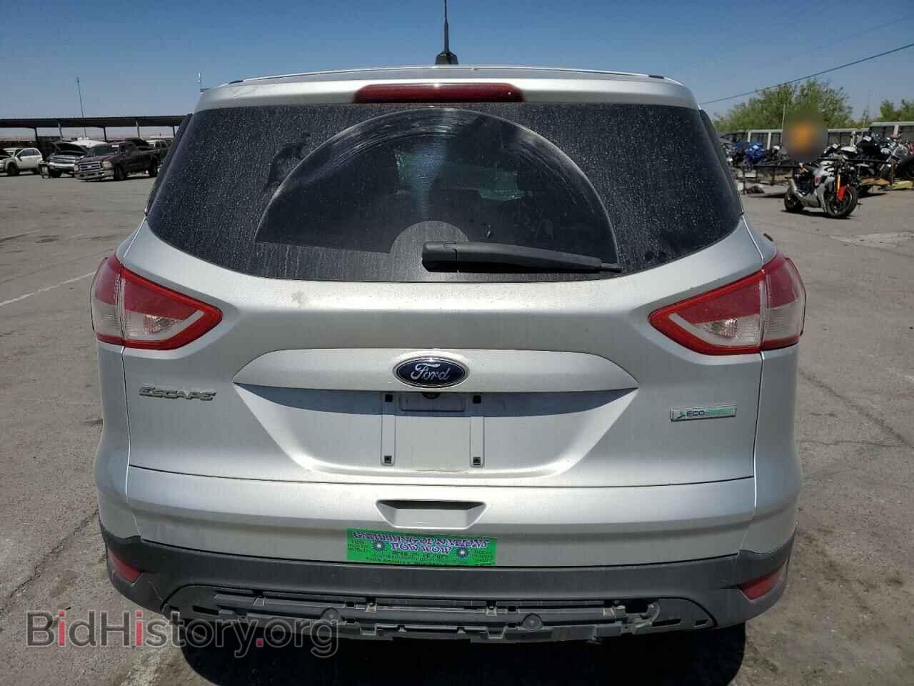 2016 FORD ESCAPE - VIN: 1FMCU0F75GUB75039 - Фото 6