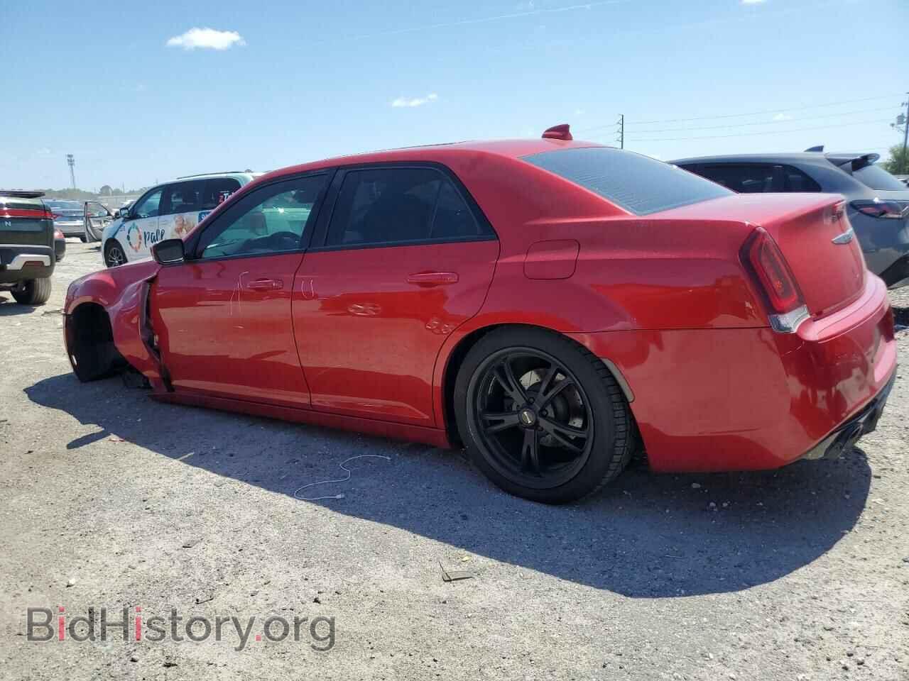2016 CHRYSLER 300 - VIN: 2C3CCABG3GH294962 - Фото 2