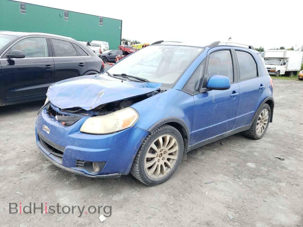 Photo JS2YB415275101204 - SUZUKI SX4 2007