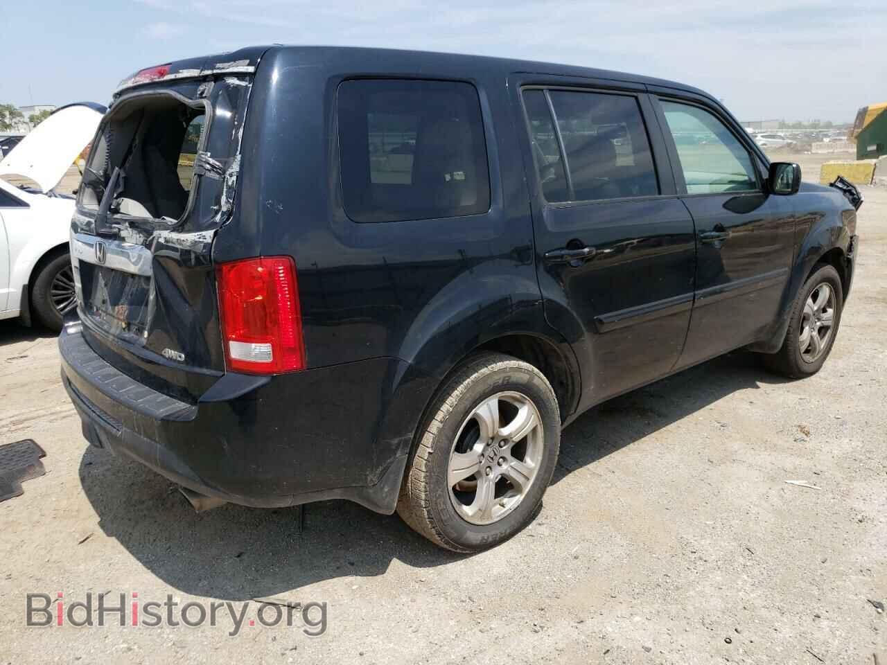 2015 HONDA PILOT - VIN: 5FNYF4H50FB010448 - Фото 3