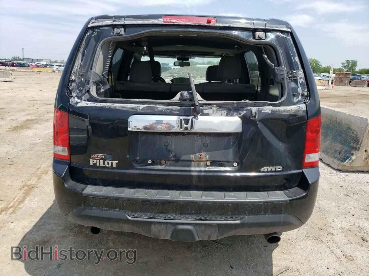 2015 HONDA PILOT - VIN: 5FNYF4H50FB010448 - Фото 6