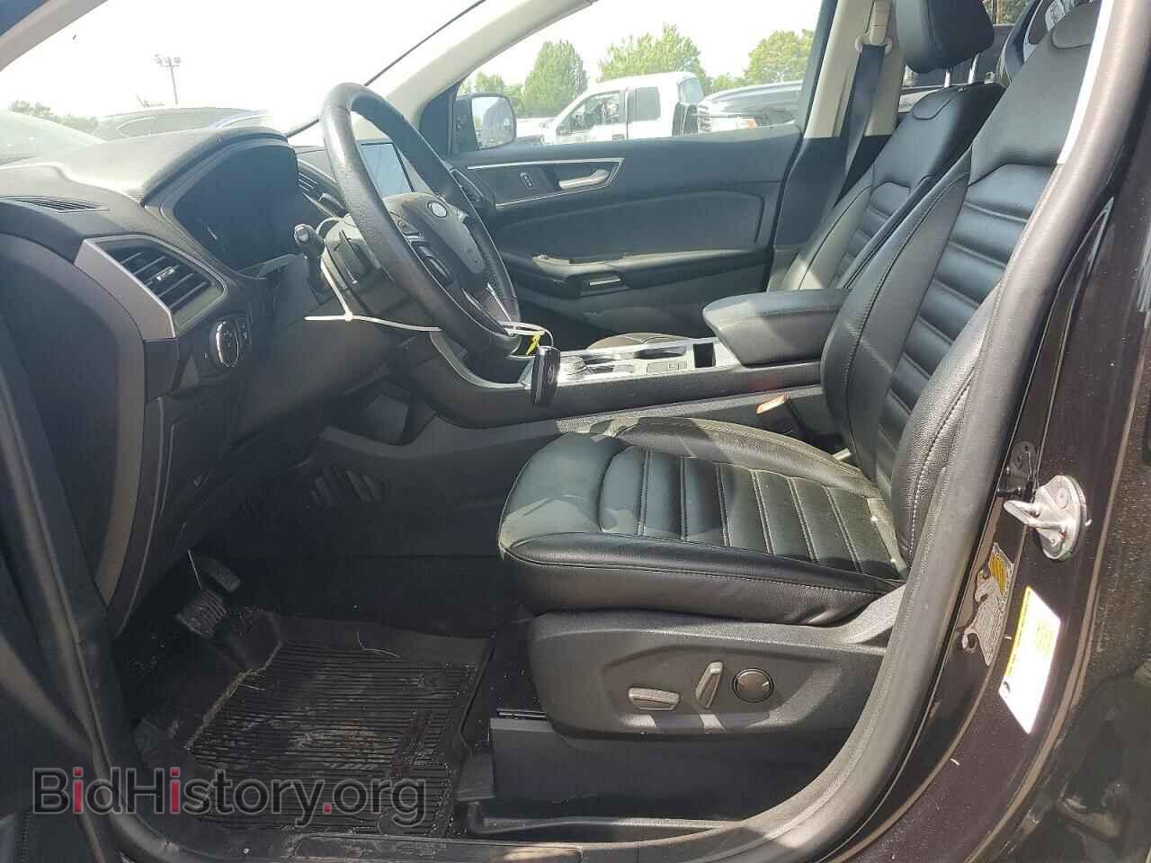 2022 FORD EDGE - VIN: 2FMPK4J92NBA07949 - Photo 7