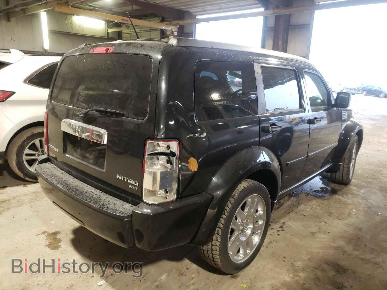 2010 DODGE NITRO - VIN: 1D4PU5GK6AW126761 - Фото 4