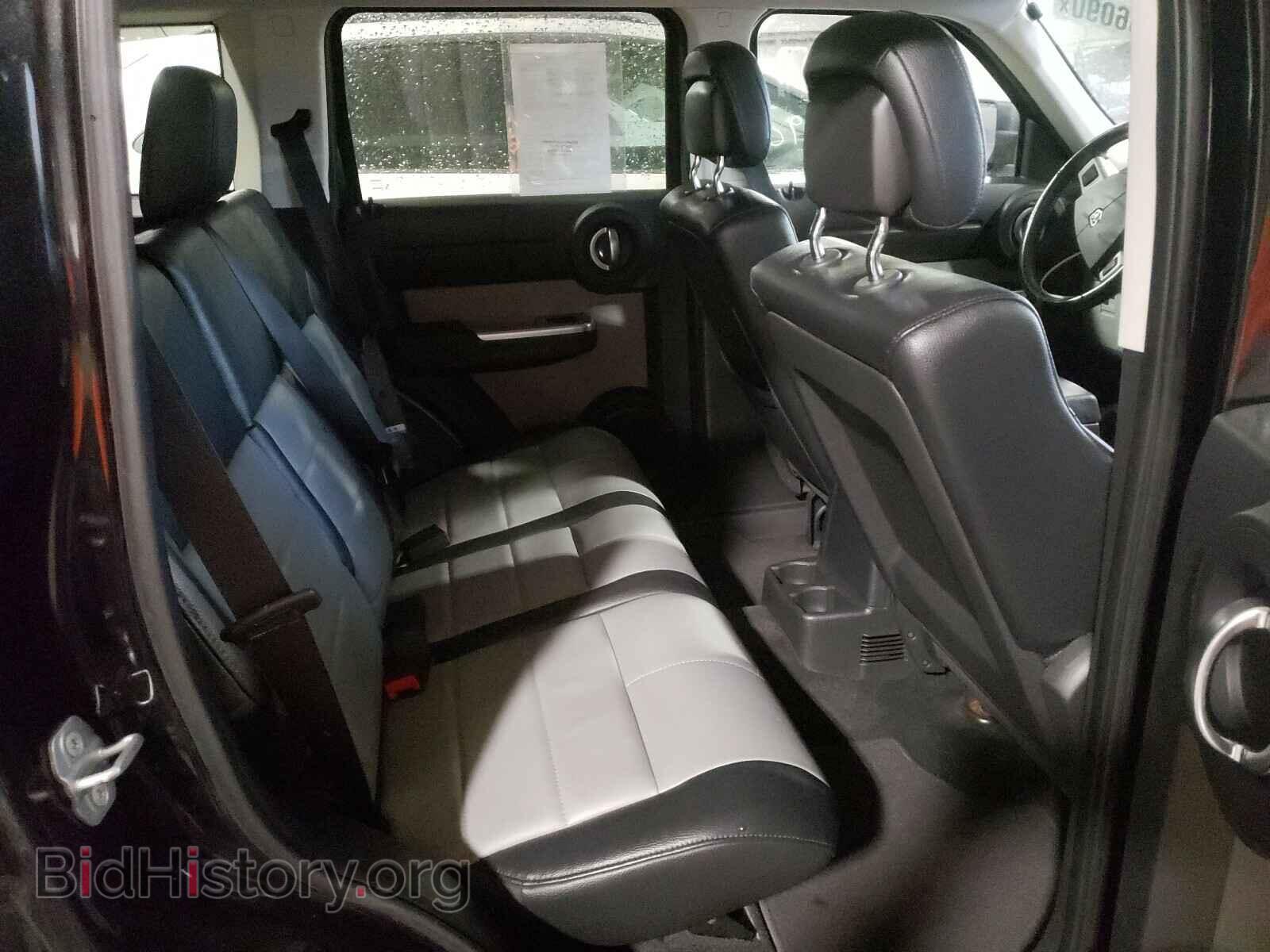 2010 DODGE NITRO - VIN: 1D4PU5GK6AW126761 - Фото 6