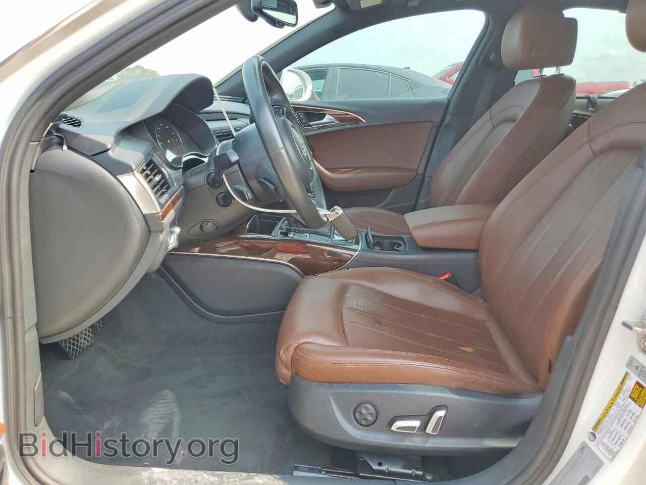 2018 AUDI A6 - VIN: WAUH3AFC4JN050208 - Фото 7