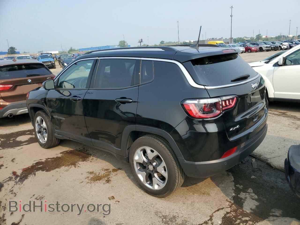 2021 JEEP COMPASS - VIN: 3C4NJDCBXMT569521 - Photo 2