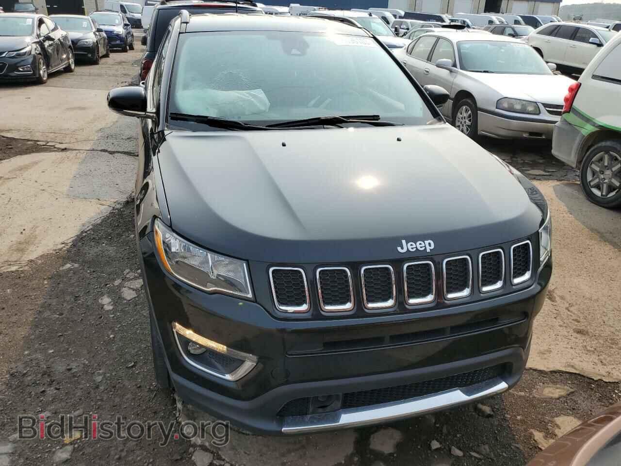 2021 JEEP COMPASS - VIN: 3C4NJDCBXMT569521 - Photo 5