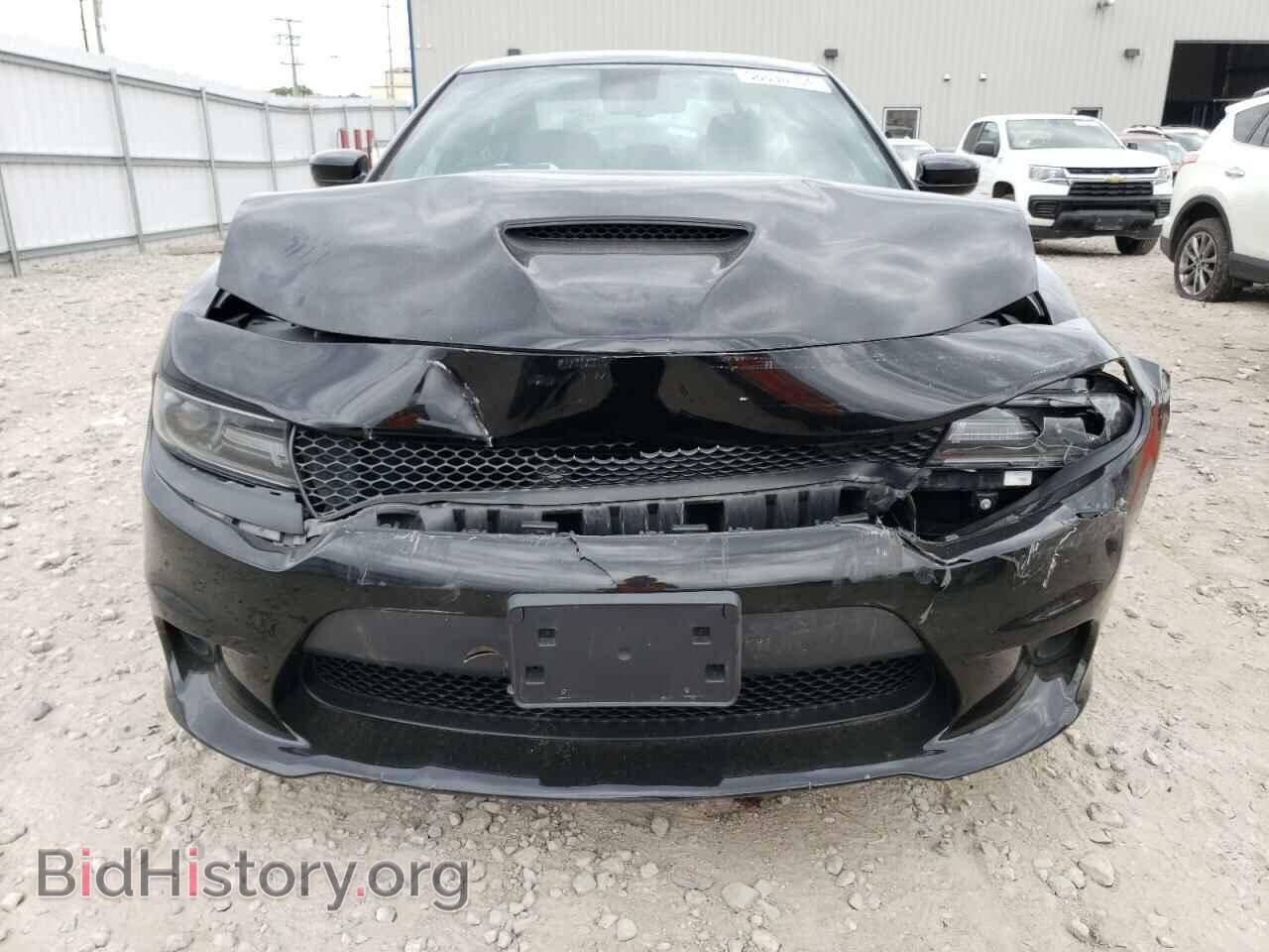 2021 DODGE CHARGER - VIN: 2C3CDXHG9MH603482 - Photo 5