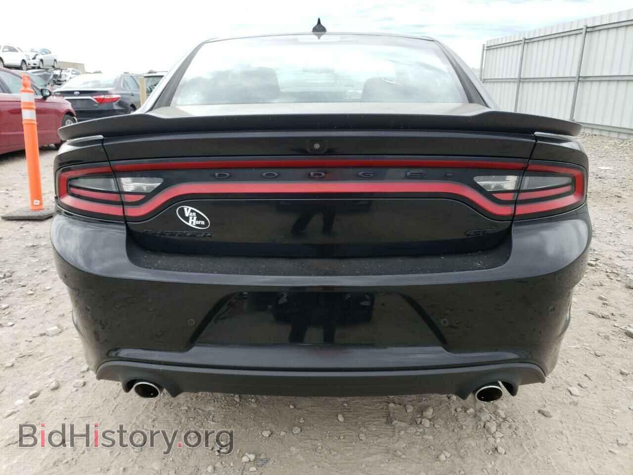 2021 DODGE CHARGER - VIN: 2C3CDXHG9MH603482 - Photo 6
