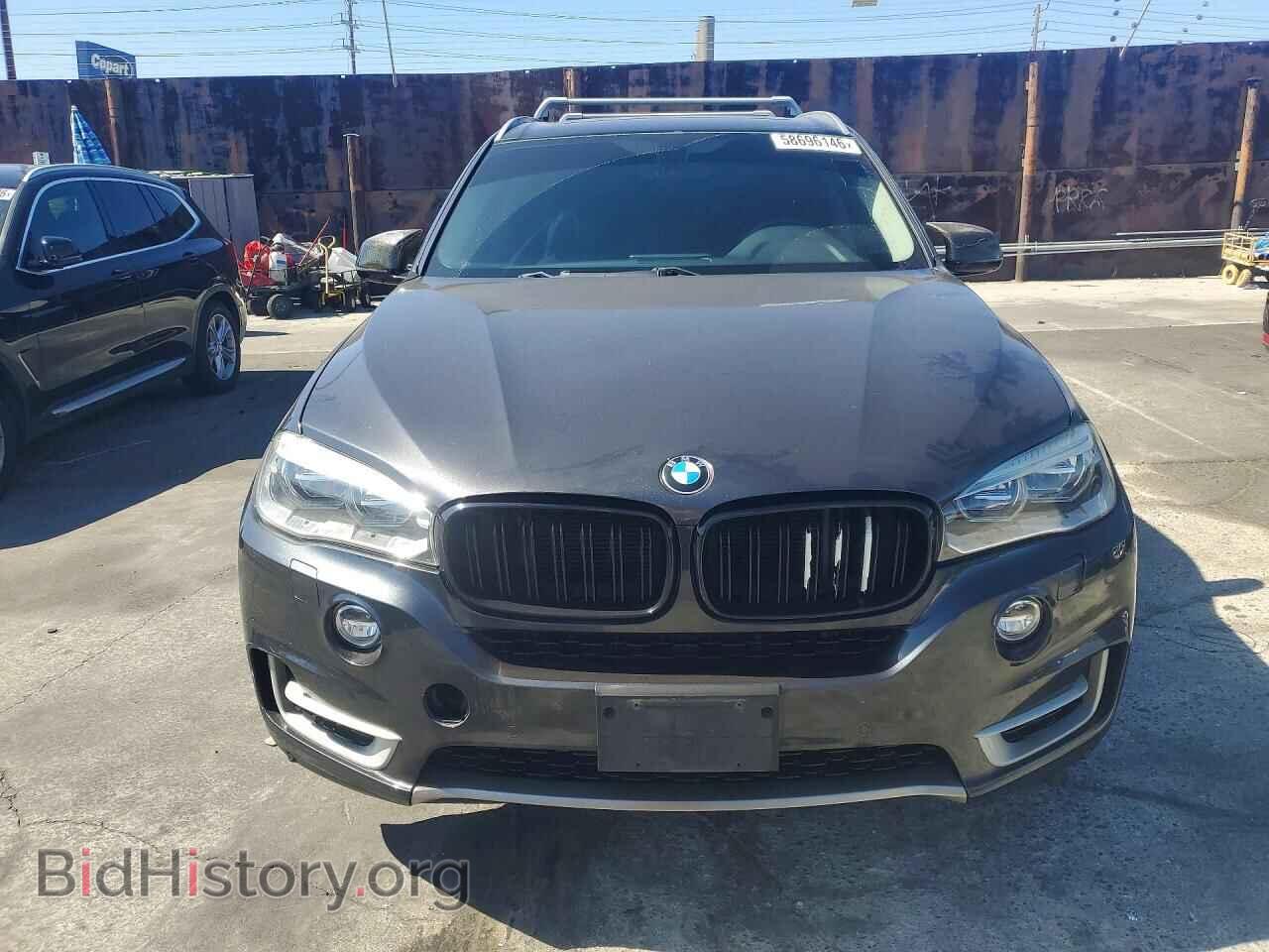 2014 BMW X5 - VIN: 5UXKS4C54E0J93552 - Фото 5