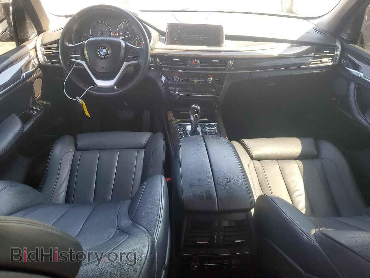 2014 BMW X5 - VIN: 5UXKS4C54E0J93552 - Фото 8