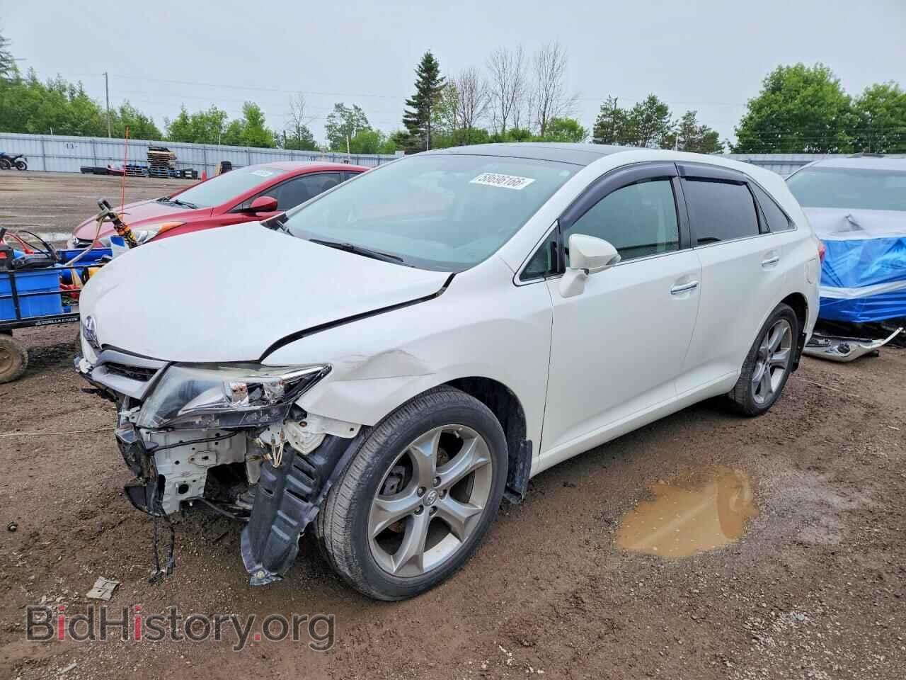 Фотография 4T3BK3BB3FU111455 - TOYOTA VENZA 2015